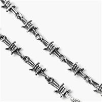 Bracelet Nove25 Filo Spinato in Silver N25BRA00319-18 - N25BRA00319-18